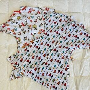 Sleeping Baby Sleep Sacks - Set of 2